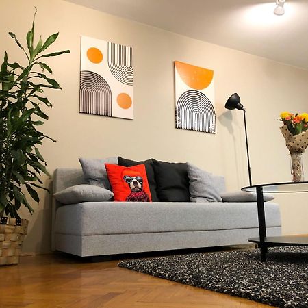 Promo - Flora Apartment Novi Sad Ngoại thất bức ảnh
