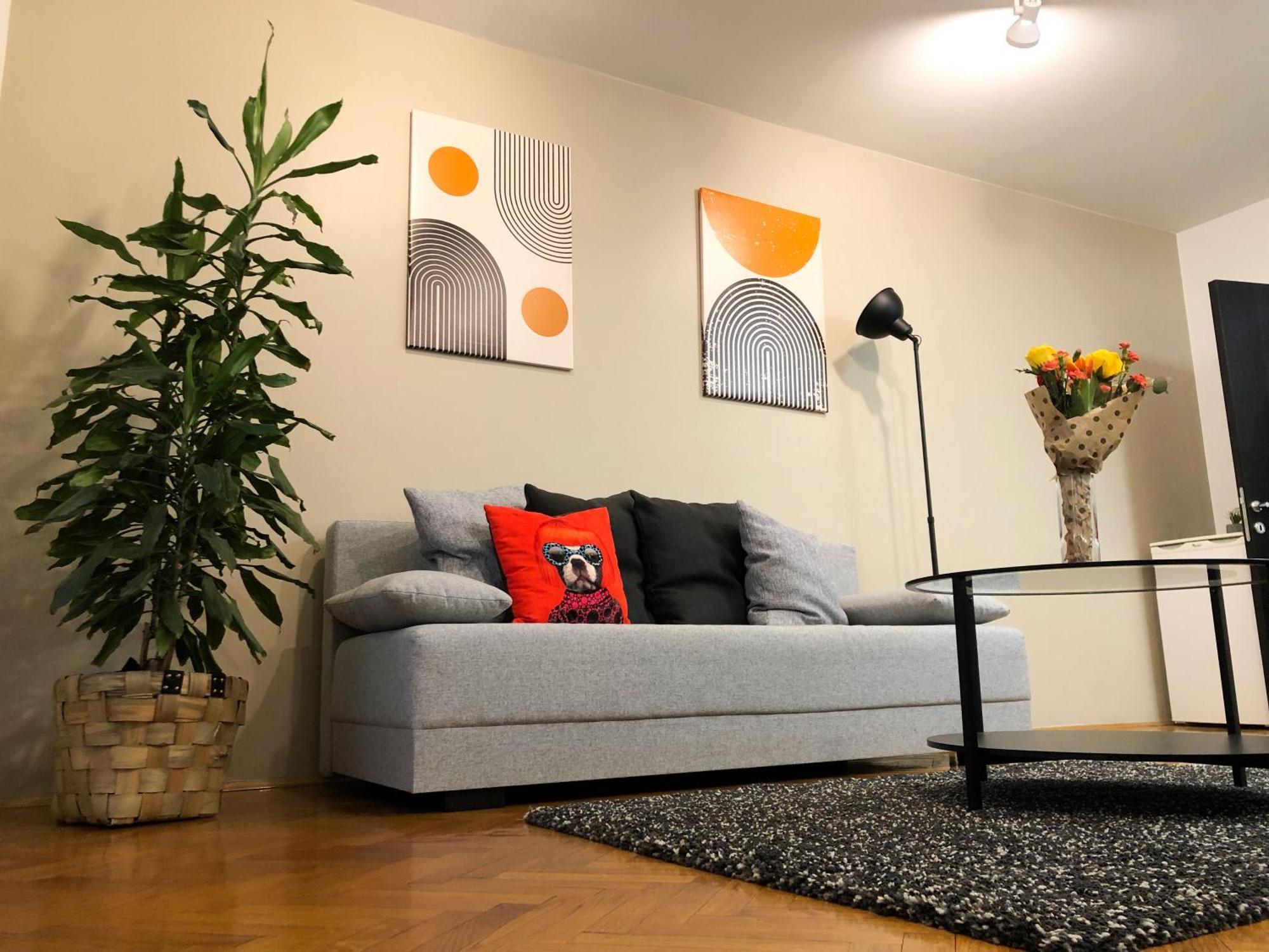 Promo - Flora Apartment Novi Sad Ngoại thất bức ảnh