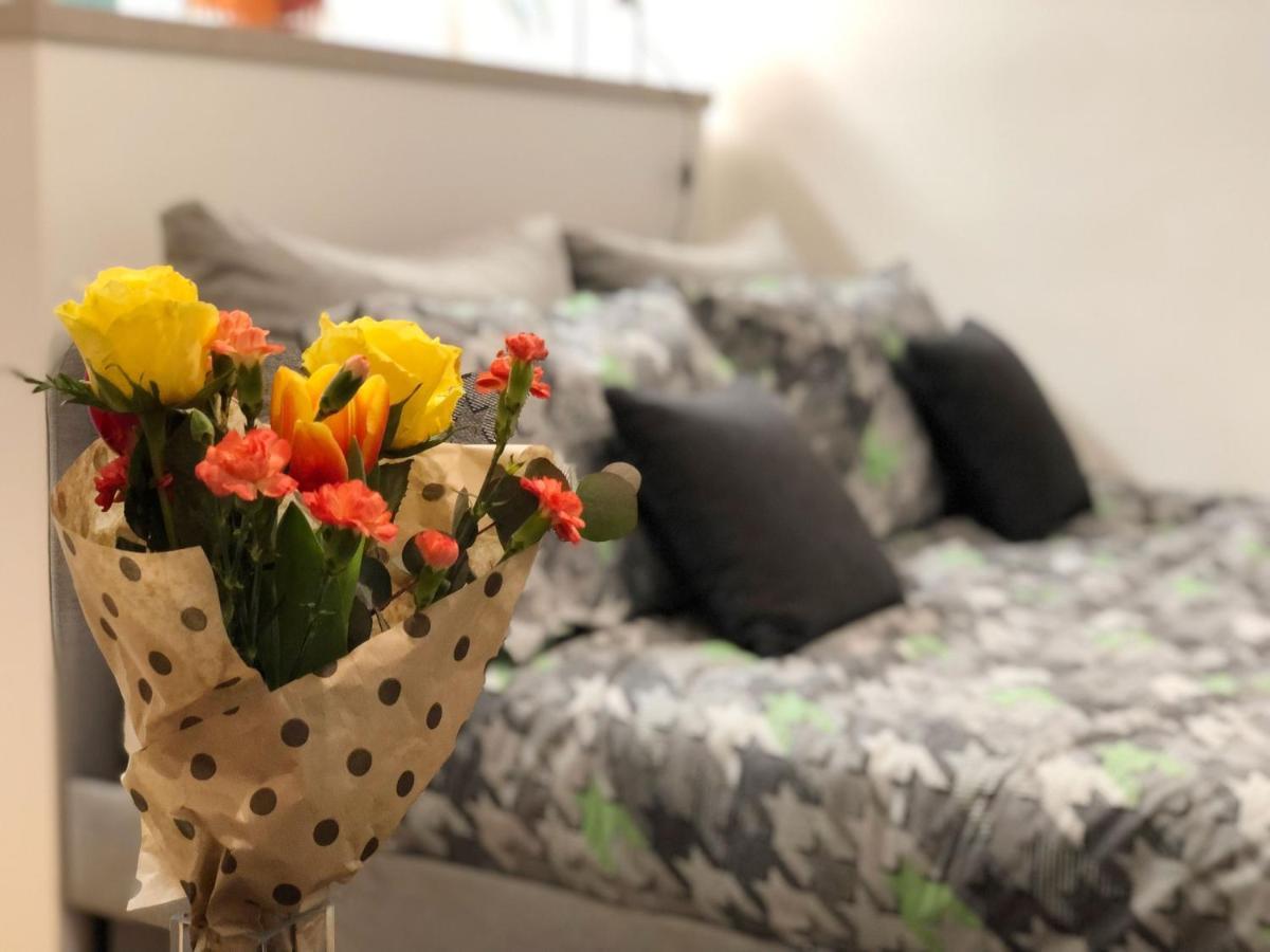 Promo - Flora Apartment Novi Sad Ngoại thất bức ảnh