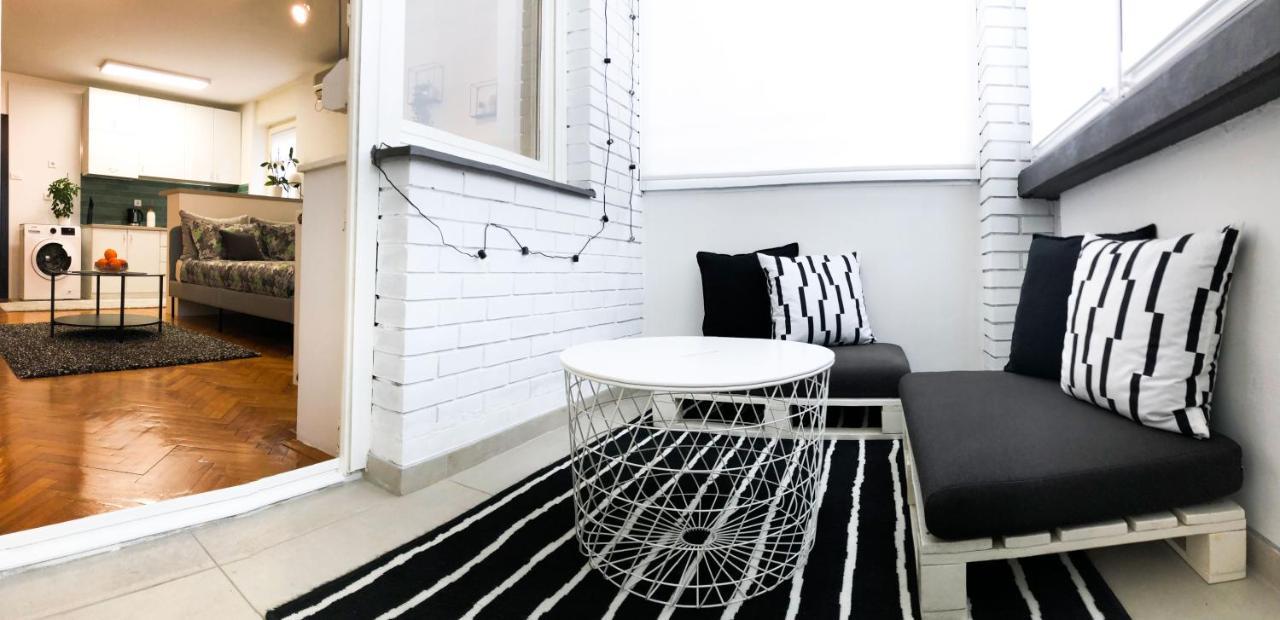 Promo - Flora Apartment Novi Sad Ngoại thất bức ảnh