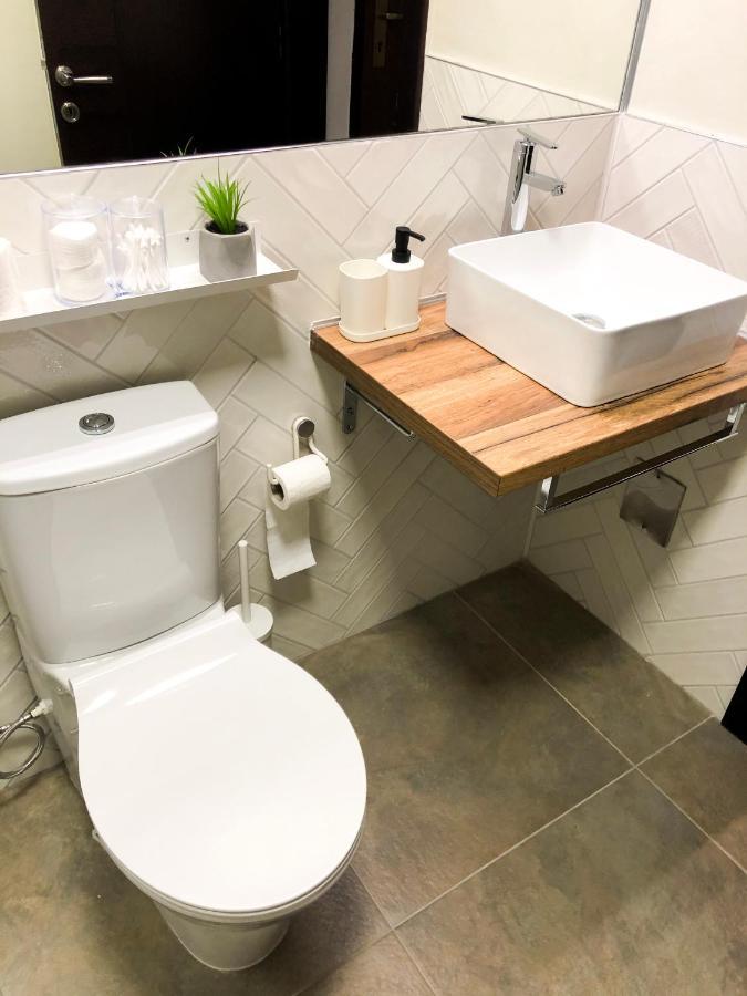 Promo - Flora Apartment Novi Sad Ngoại thất bức ảnh